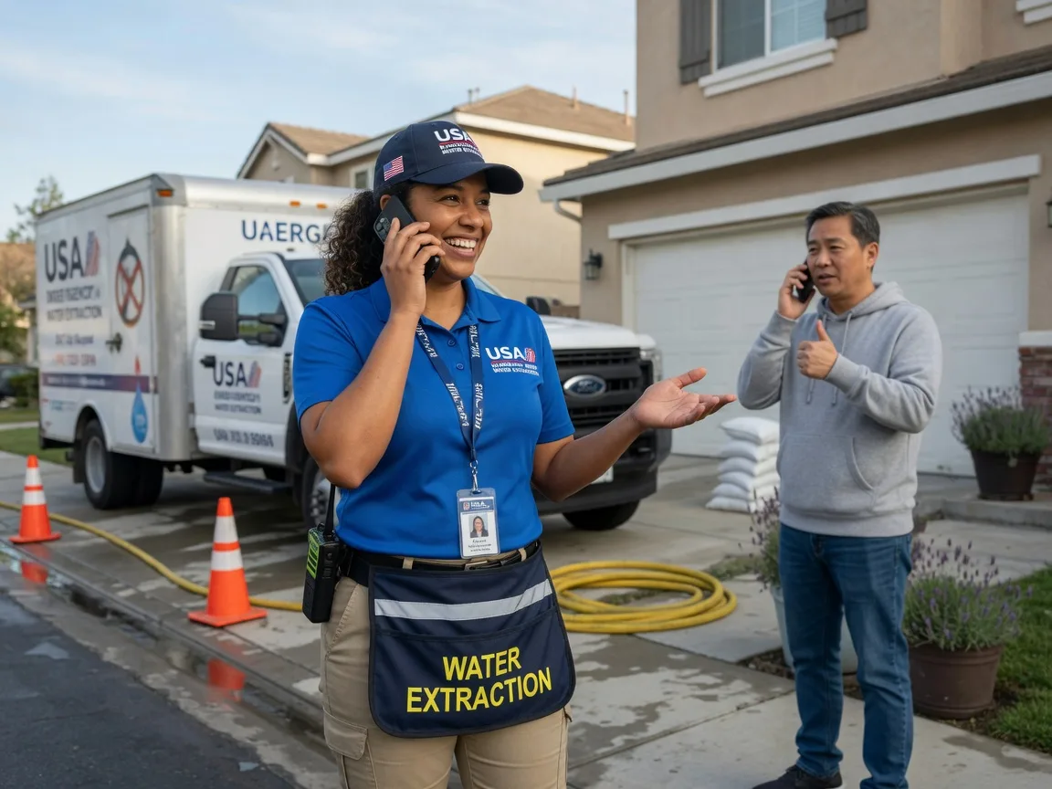 Emergency Water Removal Earth, TX FAQs